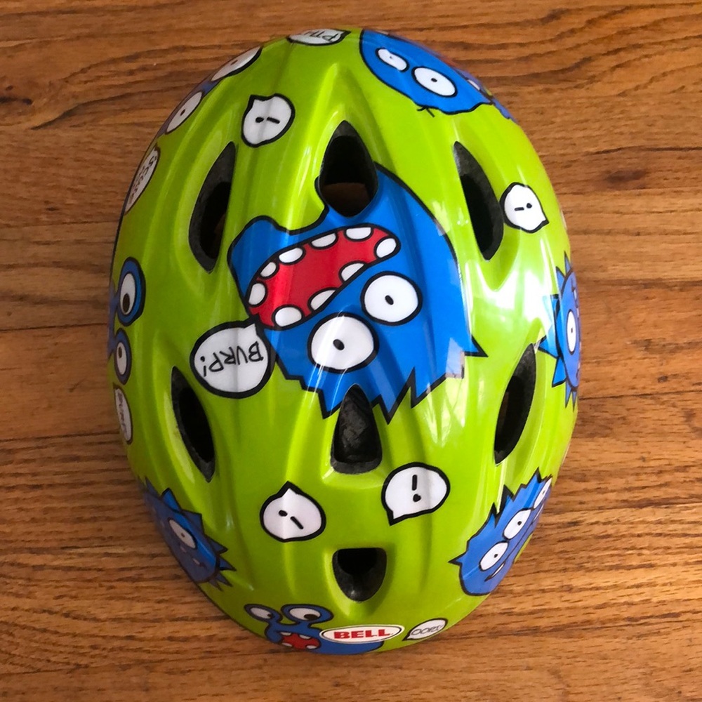 Bell Kids Helmut